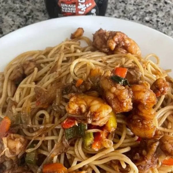 (QG) Pasta China