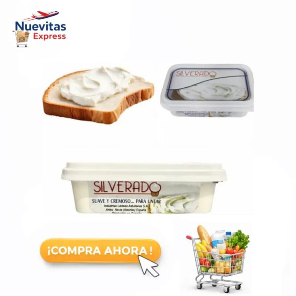 Queso Crema