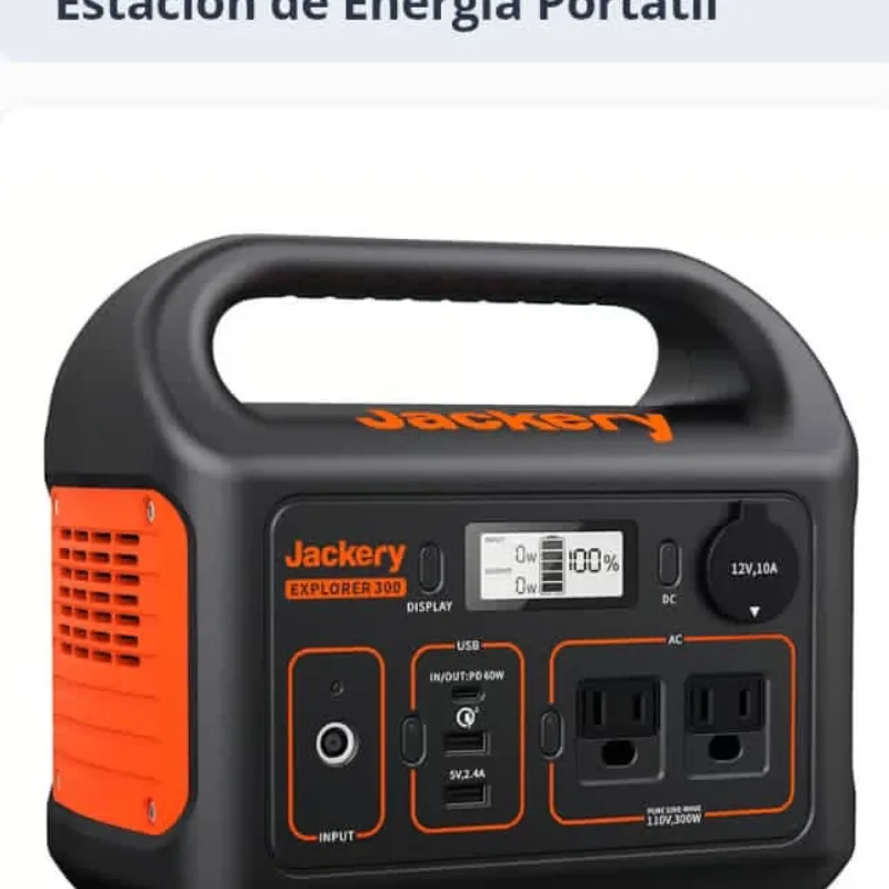 Jackery Explorer 300