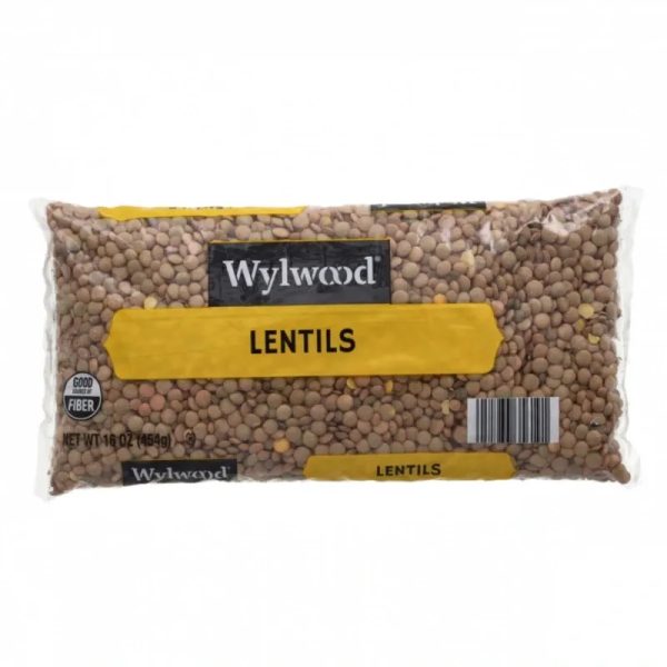Lentejas 1 Lb