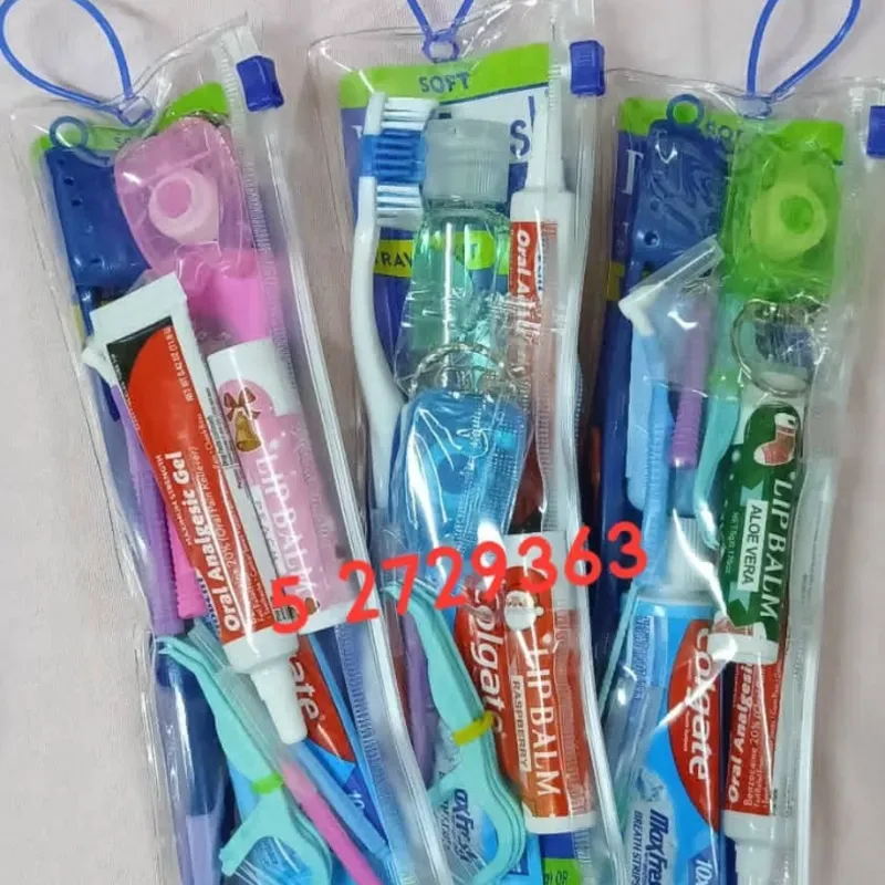 Kit #1 de limpieza dental