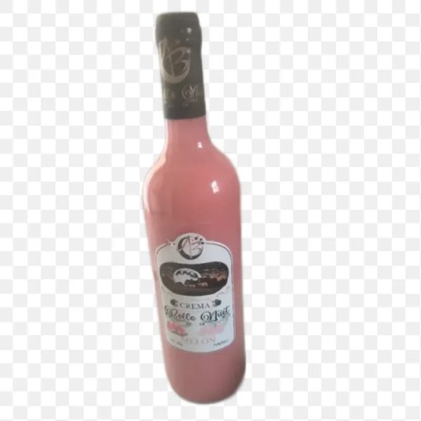 Crema de ron sabor natural Belle Nuit.