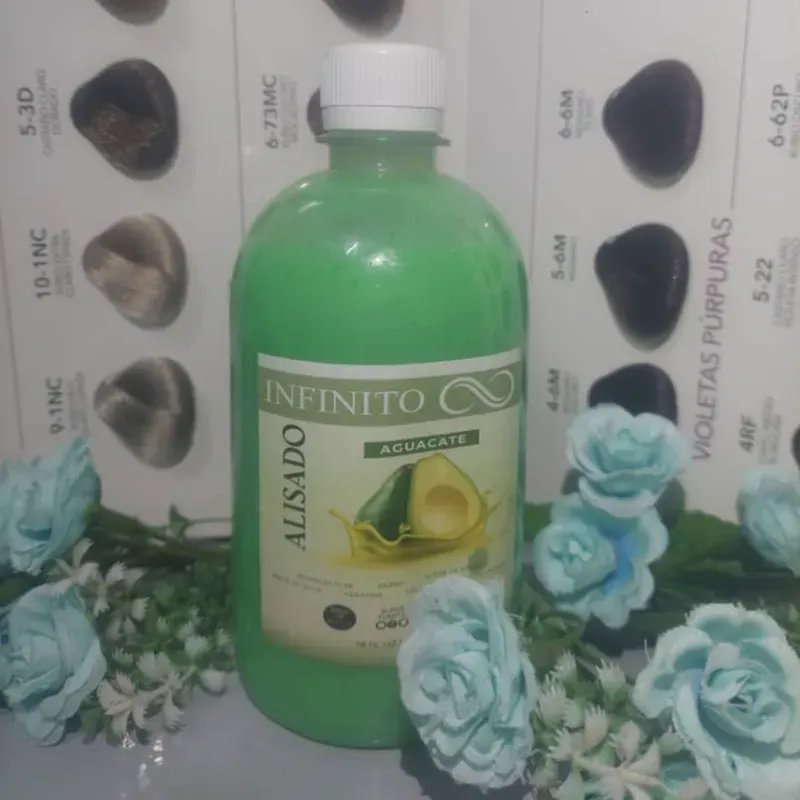 Keratina Infinito de Aguacate