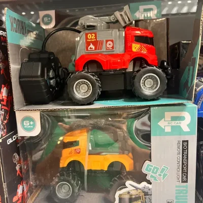 Listo para la acción 