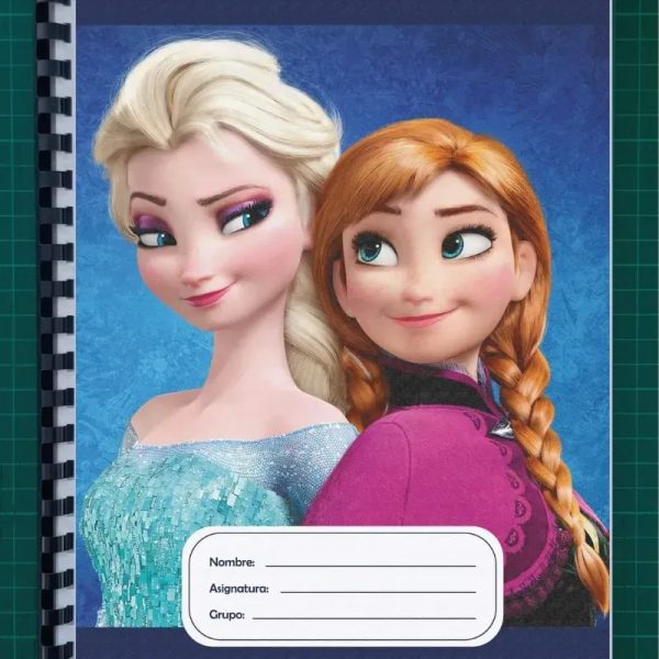 Libretas personalizadas