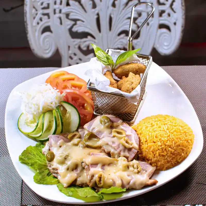 Bistec de Cerdo LED
