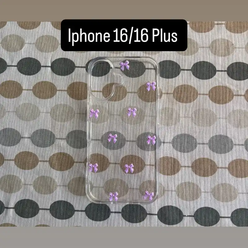 Cover Iphone 16/16 Plus