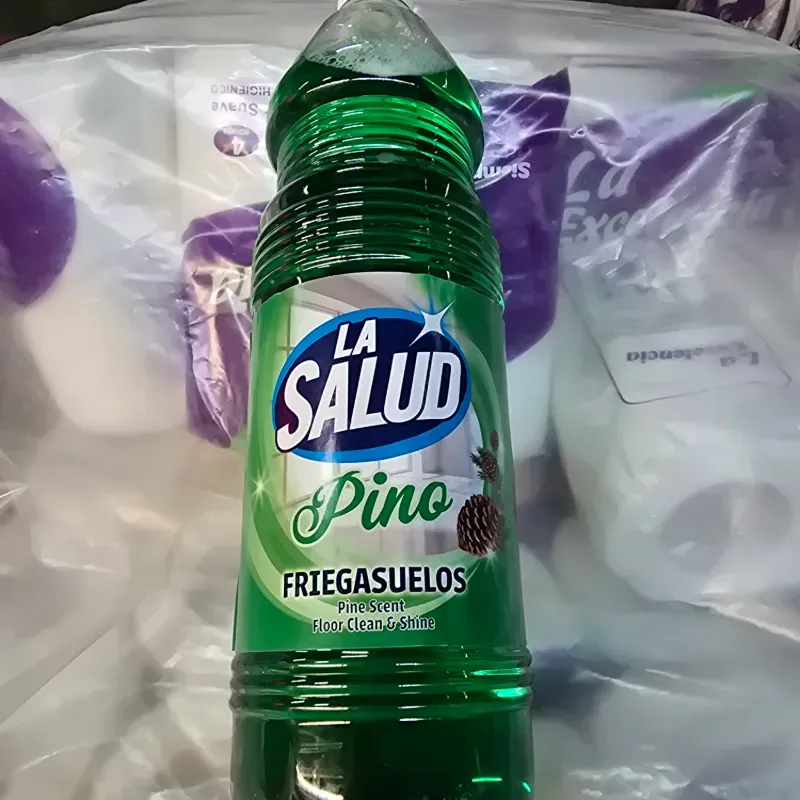 Friegasuelo Pino La salud 1.5lt