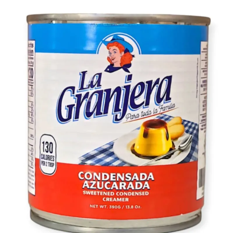 Leche Condensada 