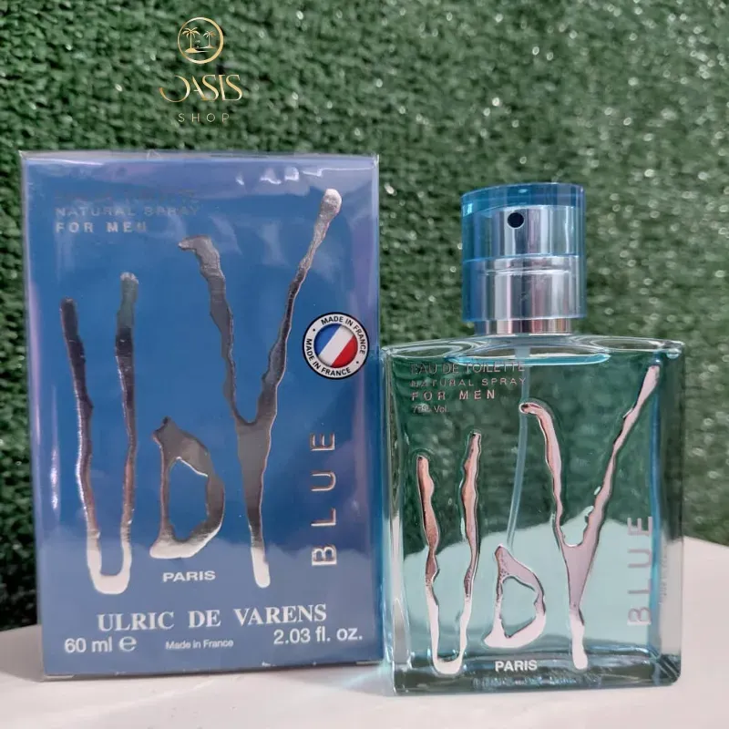  Perfume Ulric de Varens - Blue 60 ml