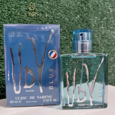  Perfume Ulric de Varens - Blue 60 ml