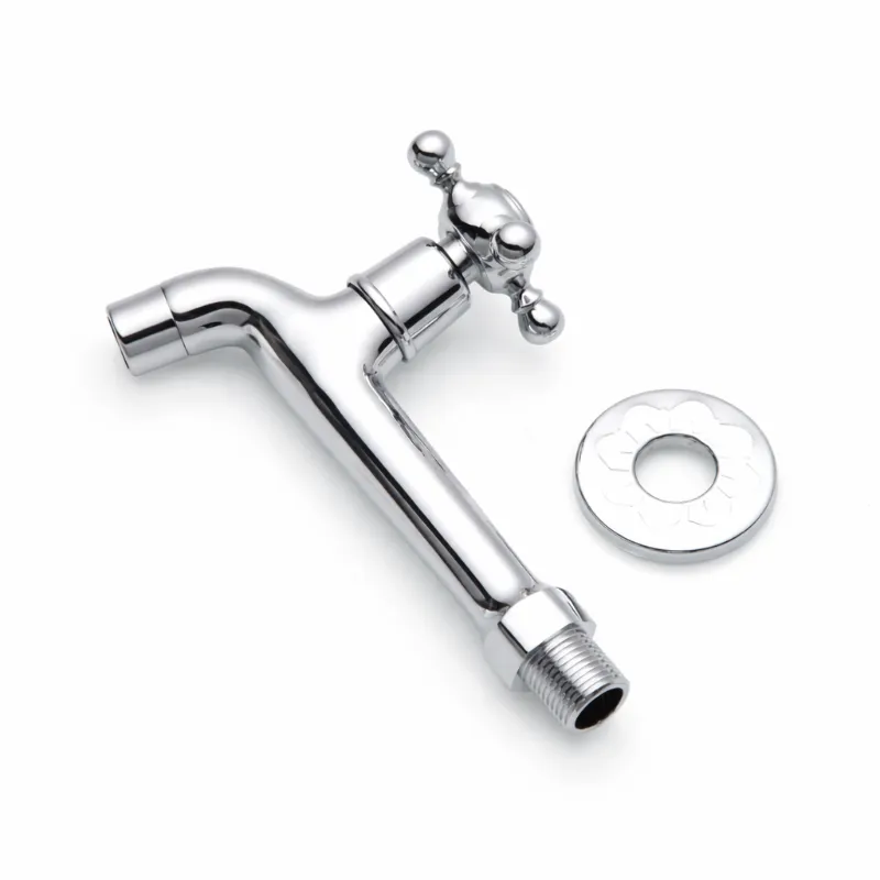 Llave de Metal para Fregadero