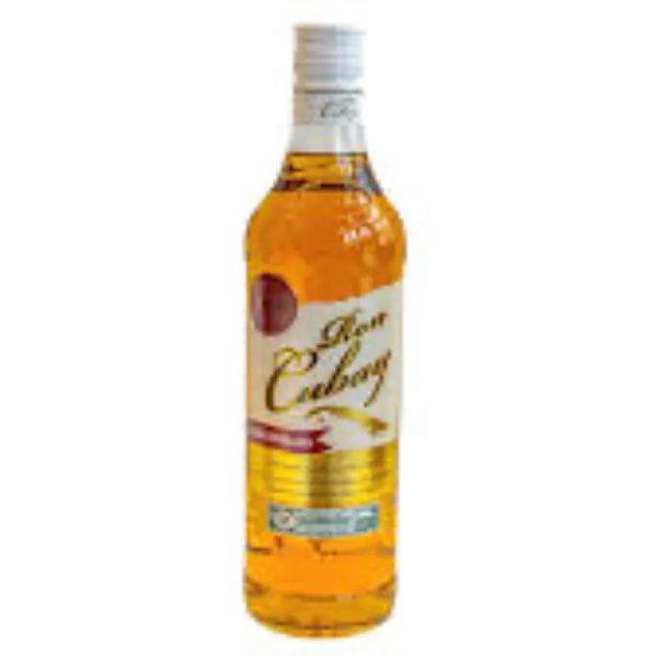 Ron Cubay Carta Dorada