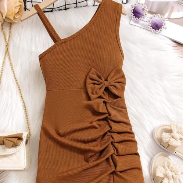 Vestido de niña
