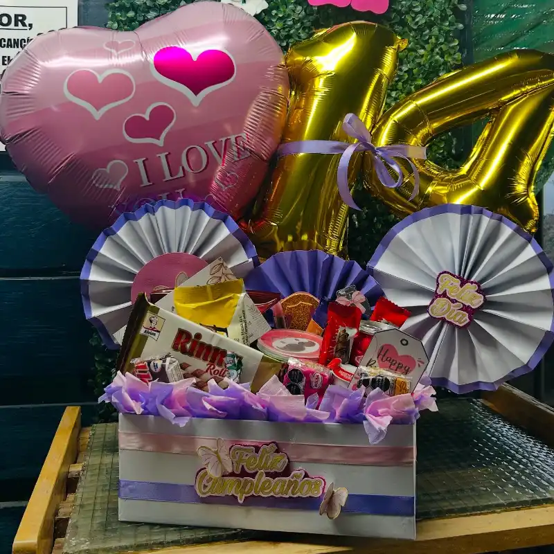 Regalo de cumpleaños