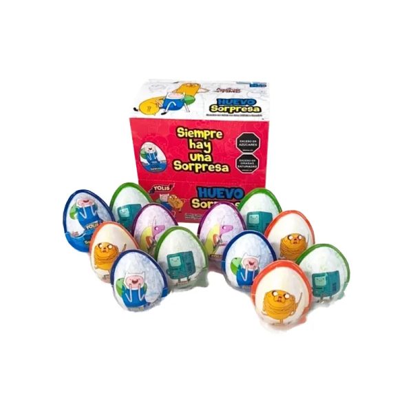 Huevos Sorpresa