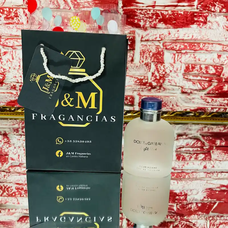 Light Blue Dolce&Gabbana 125ml