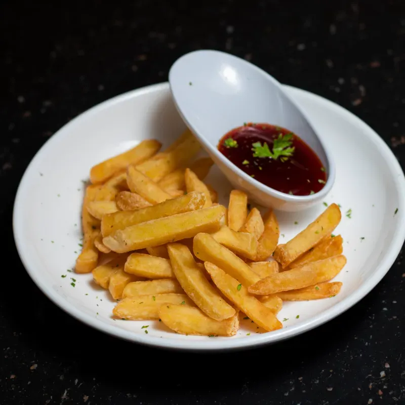 Papas fritas (160 g)