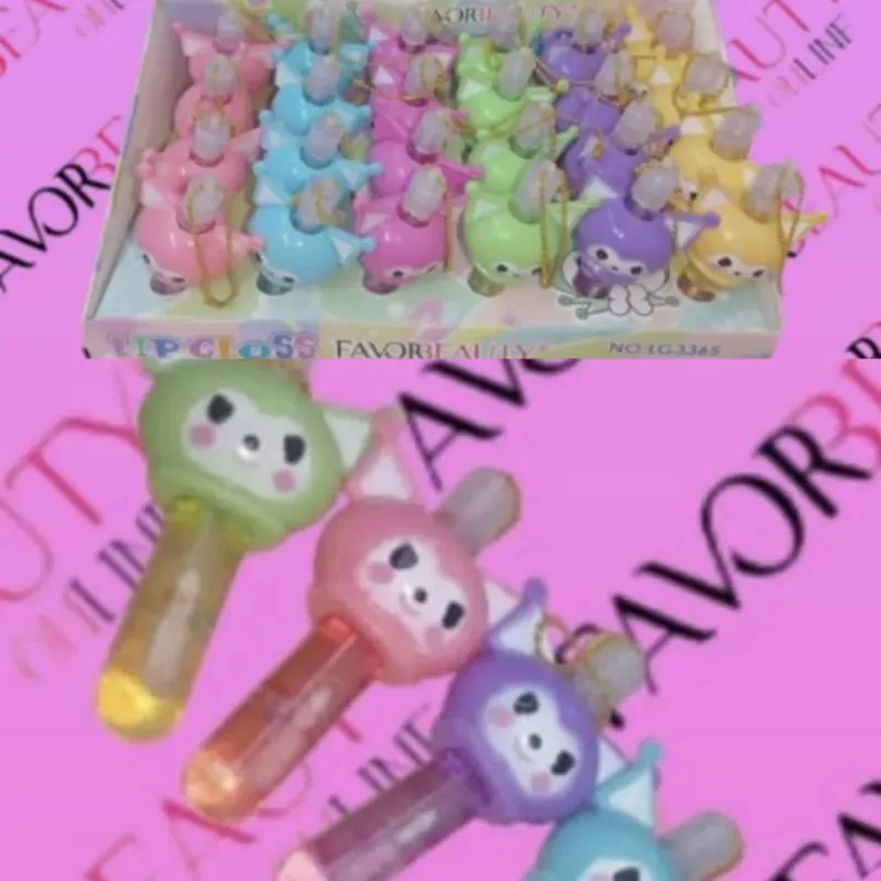 Brillitos de Kuromi,con llaverito.