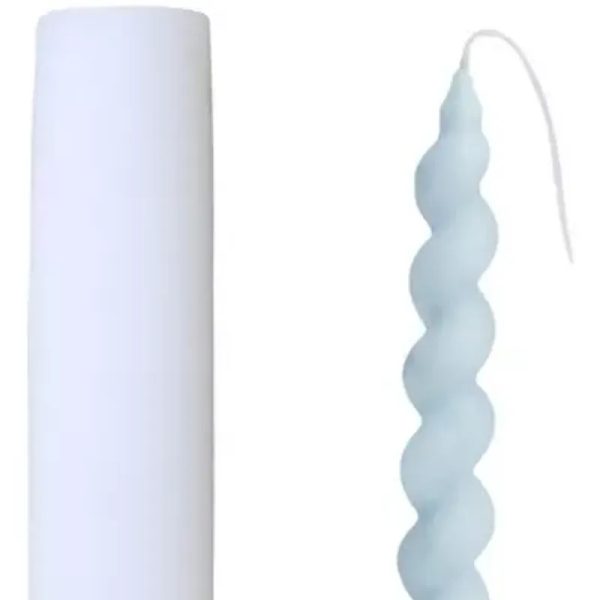 Vela de candelabro