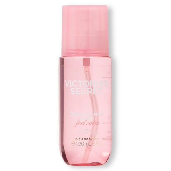 Coconut Milk & Rose