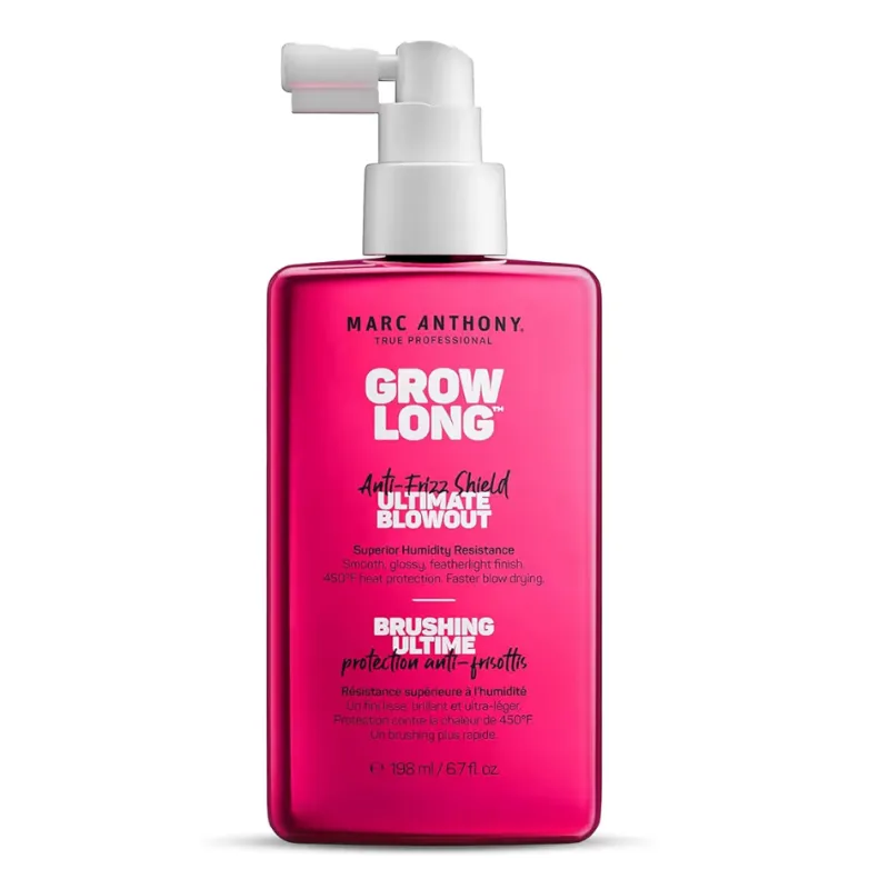 Marc Anthony Spray Protector de Calor Anti-Frizz