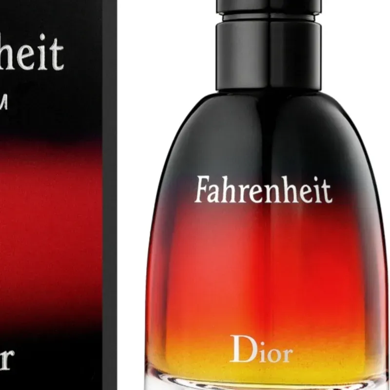 Tester Dior Farenheit 100ml eau de toillete