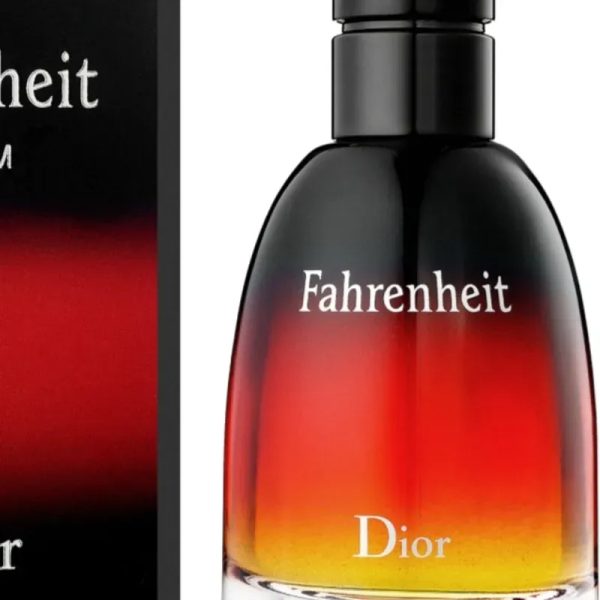 Tester Dior Farenheit 100ml eau de toillete