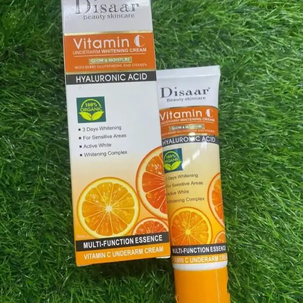 Crema Disaar VC Multi- función