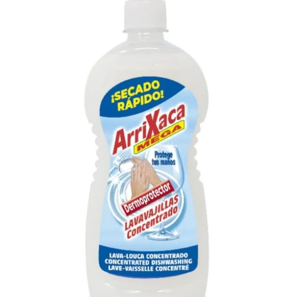 Lavavajillas Concentrado Dermo 750ml Arrixaca,