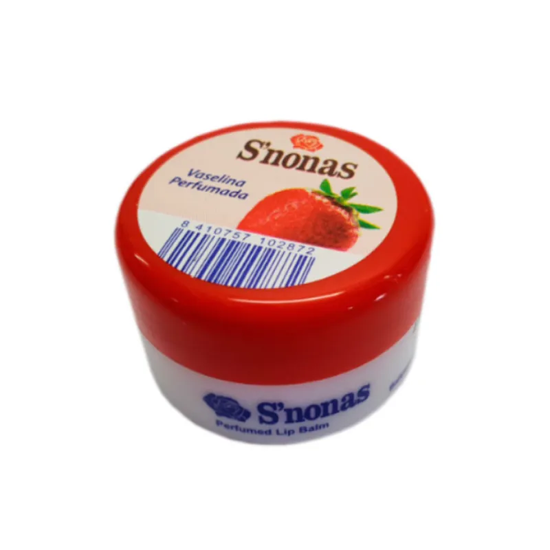 Bálsamo labial (fresa) 
