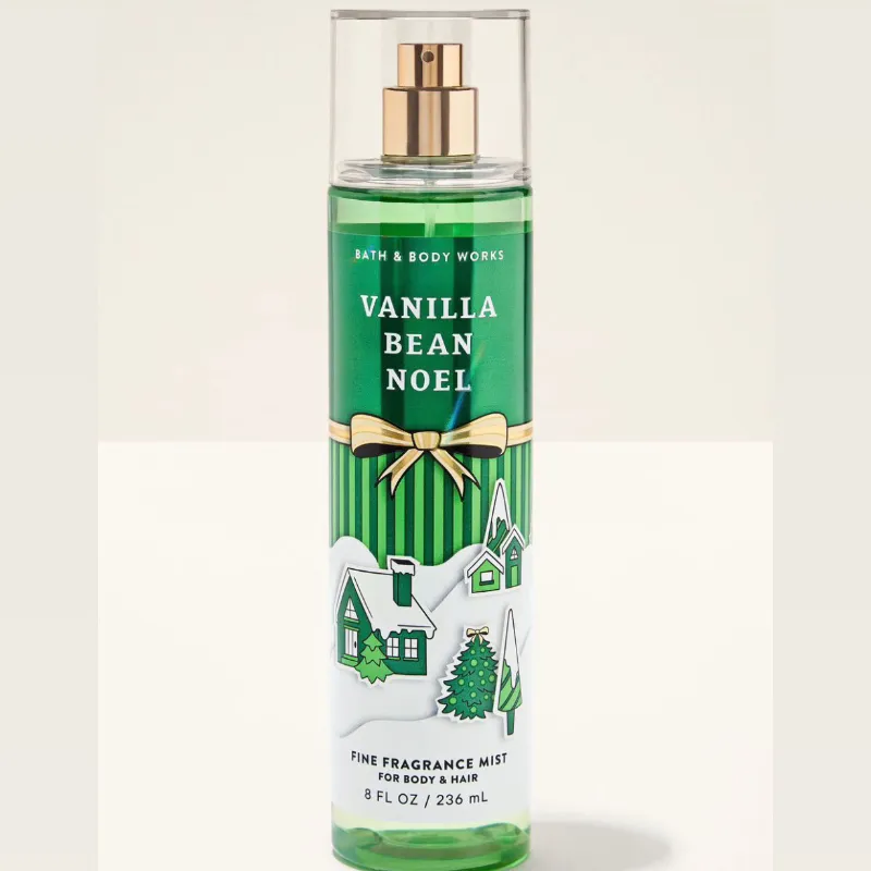 Colonia Vanilla Bean Noel BBW