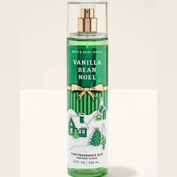 Colonia Vanilla Bean Noel BBW