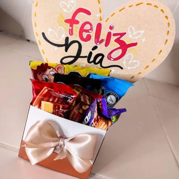 Mini Cesta sorpresa