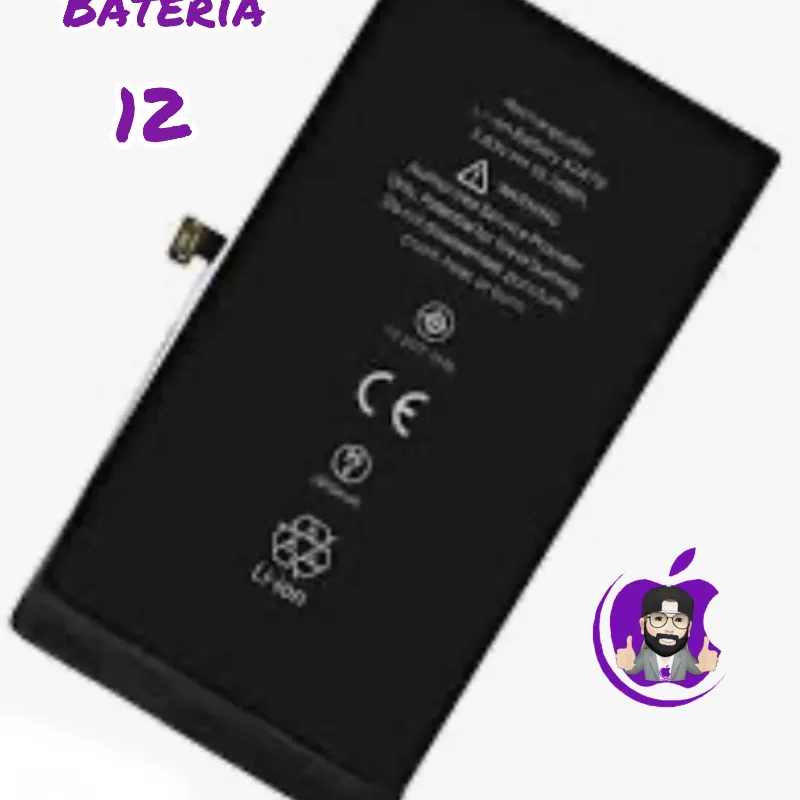 Batería iPhone 12