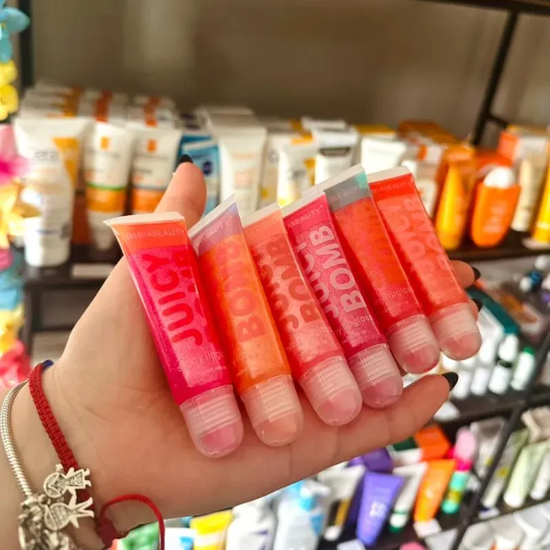 Gloss Juice Bomb