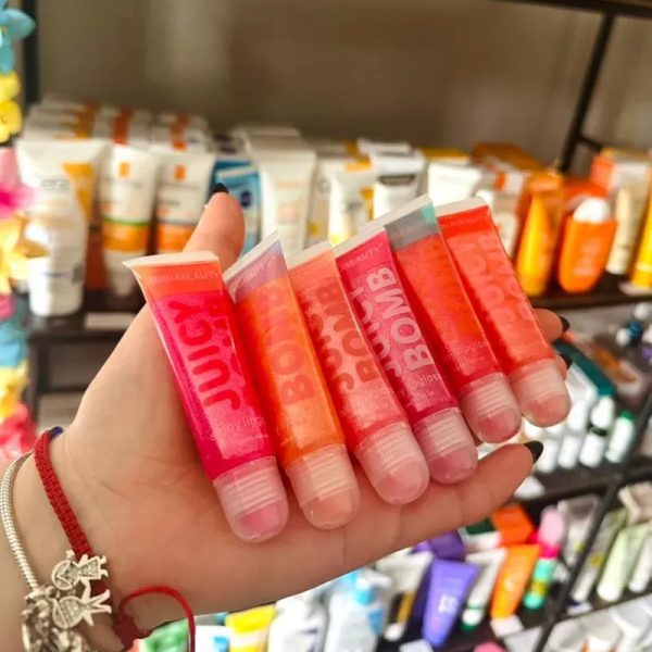 Gloss Juice Bomb