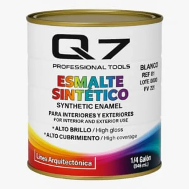 Esmalte Sintético Q7