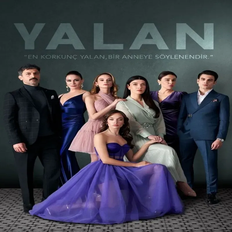 Yalan (TR) (Temporada 1) [30 Cap]