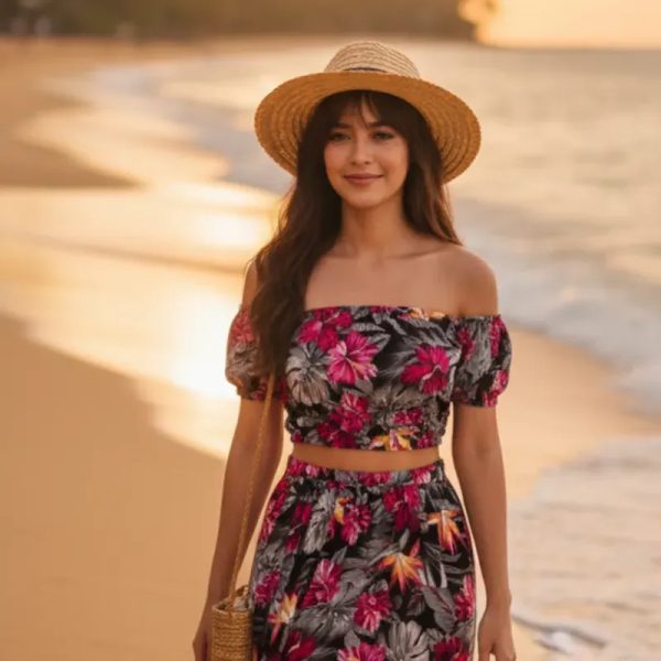 Conjunto "Angélica"
