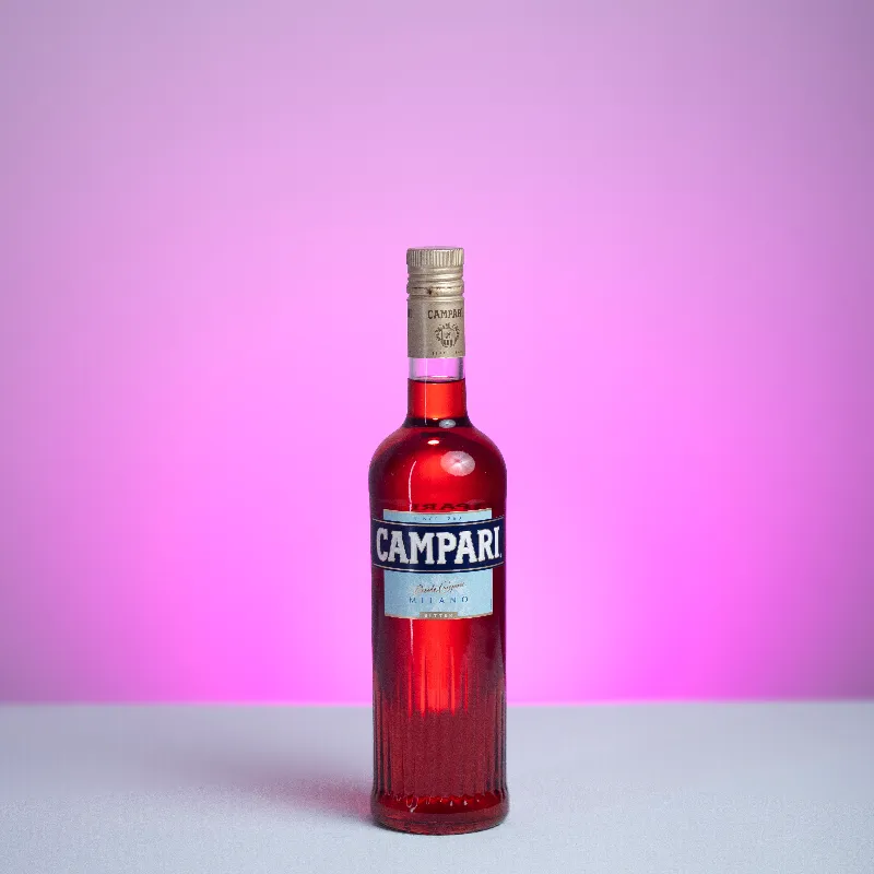 Licor Campari