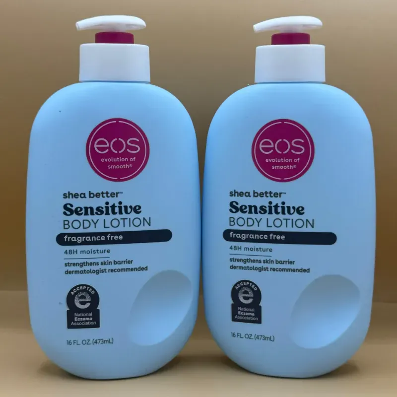 Loción corporal EOS