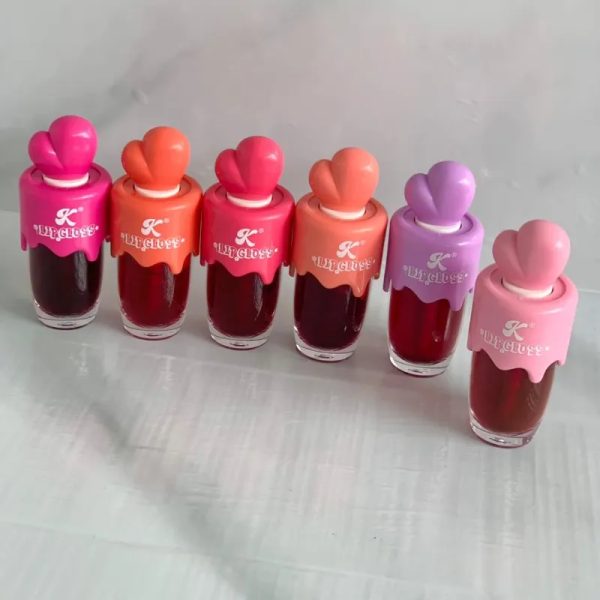 Tintas de labios