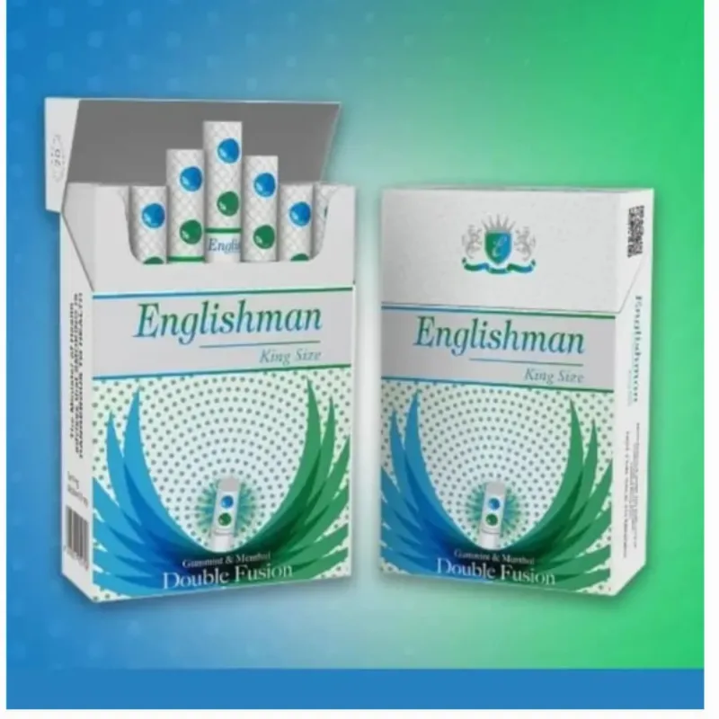 Cigarros Englishman menta menta