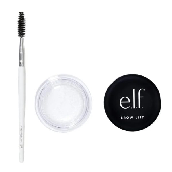 e.l.f. Set de Gel Fijador de Cejas + Aplicador