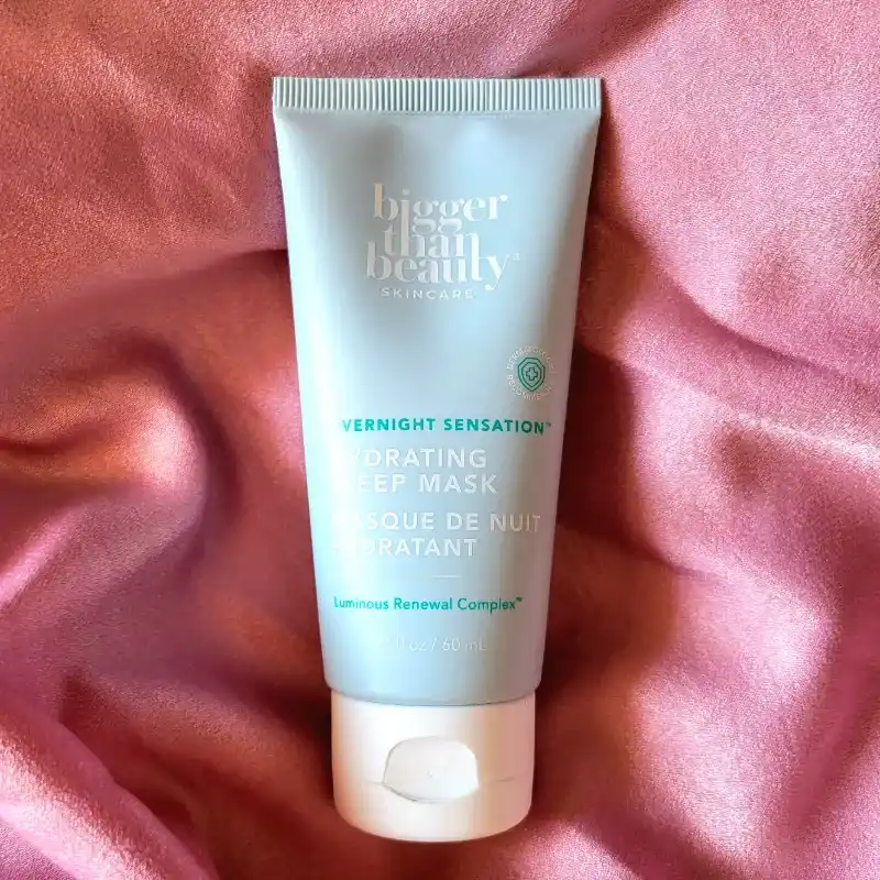Mascarilla facial hidratante