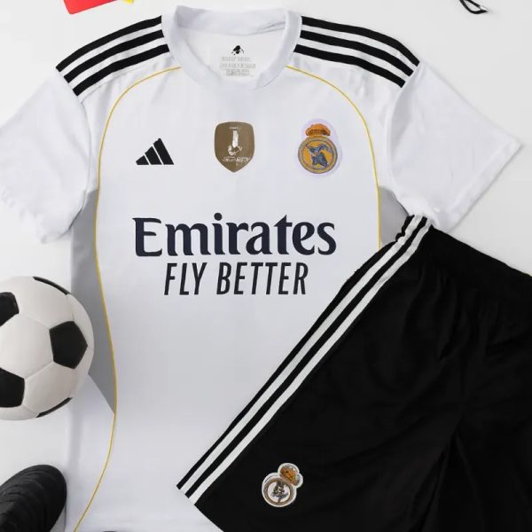 Conjunto deportivo Real Madrid