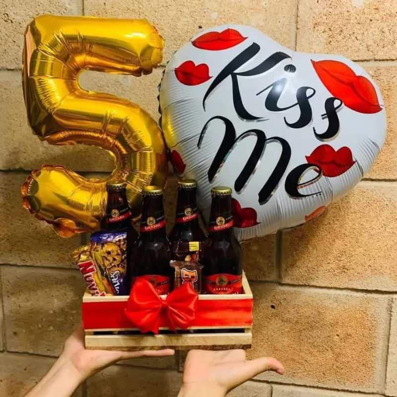 Ancheta de aniversario ✨