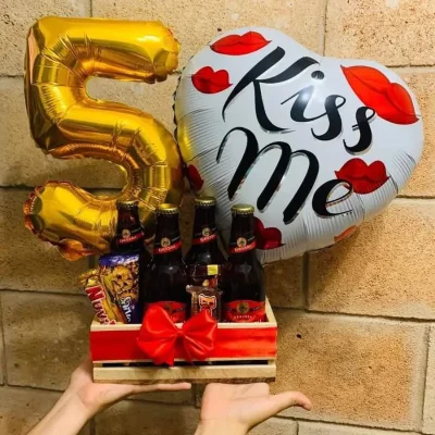 Ancheta de aniversario ✨