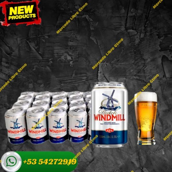 Cerveza Widllmill
